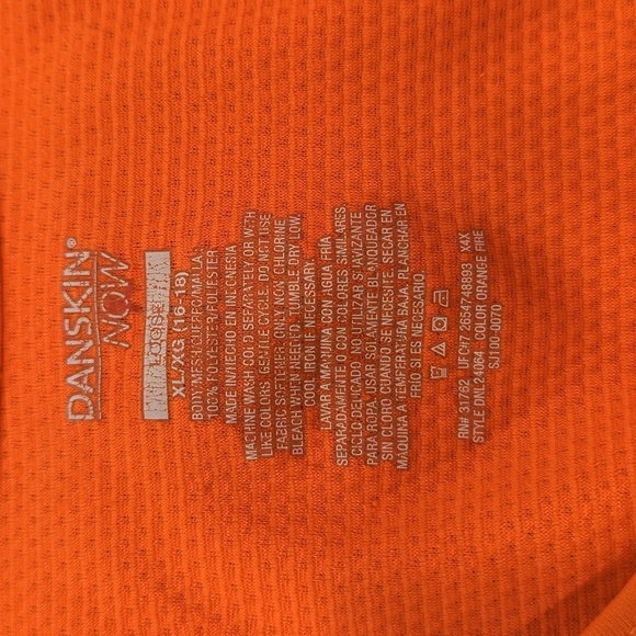 Danskin Top - Picture 7 of 9